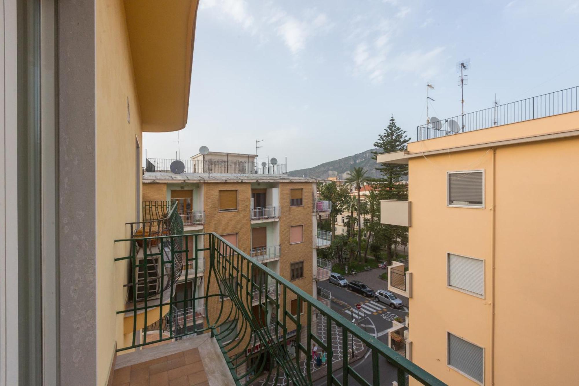 Attico Maria Pia Sant'Agnello Exterior foto